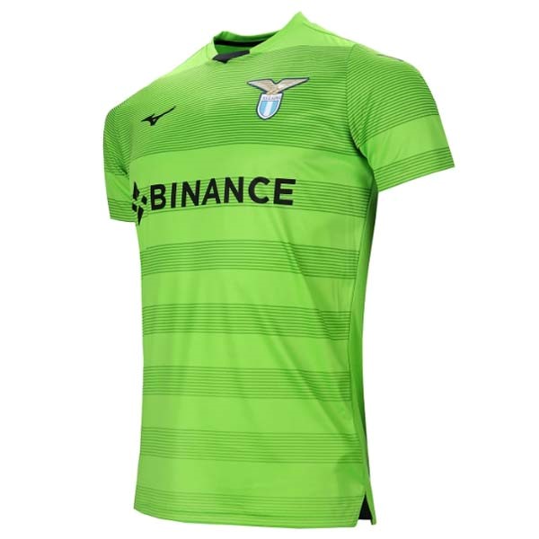 Tailandia Camiseta Lazio Primera equipo Portero 2022-2023